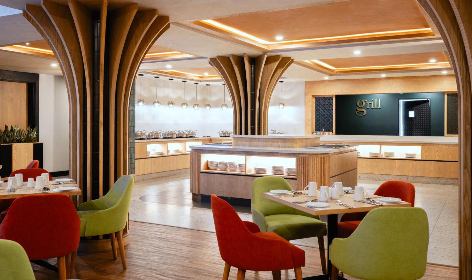 Emerald Resort & Casino Вандербейлпарк Екстериор снимка